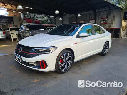 Volkswagen JETTA GLI 350 TSI 2.0 DSG na cor Branca em Maringá / PR - 6810722