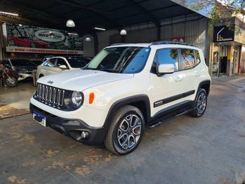 JEEP RENEGADE LONGITUDE 4X4 2.0 TB AT9