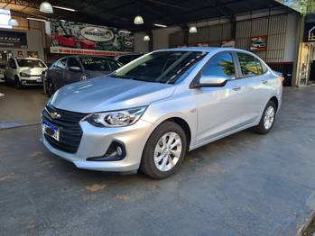 Chevrolet ONIX PLUS LT 1.0 TB 12V AT6