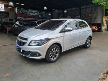 Chevrolet ONIX LTZ 1.4 8V MT6 ECO