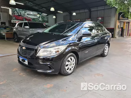 Chevrolet PRISMA JOY 1.0 8V MT6 ECO na cor Preta em Maringá / PR - 6942964