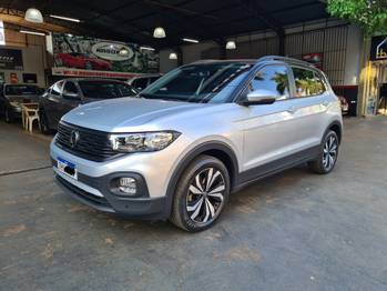 Volkswagen T-CROSS 200 1.0 TSI AT6