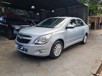 Chevrolet COBALT LTZ 1.4 8V ECONOFLEX