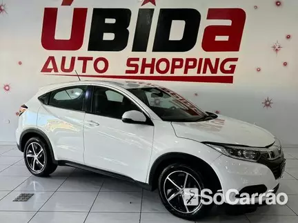 Honda HR-V LX 1.8 16V CVT FLEXONE na cor Branca em Siqueira Campos / PR - 6573055