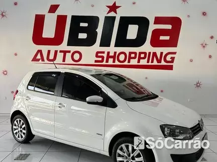 Volkswagen FOX (CONFORTO) G2 1.6 8V na cor Branca em Siqueira Campos / PR - 6810518