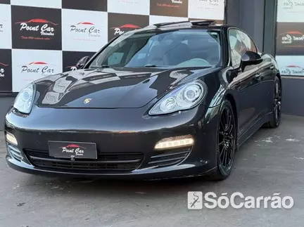 Porsche PANAMERA 3.0 V6 BI-TB PDK na cor Cinza em Arapongas / PR - 6671118