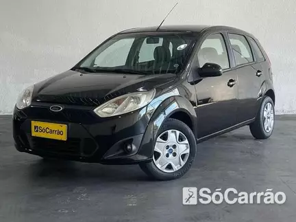 Ford FIESTA (CLASS) 1.0 8V na cor Preta em Curitiba / PR - 6983357