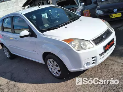Ford FIESTA FIESTA (CLASS) 1.6 8V na cor Branca no Porto Alegre / RS - 6830083