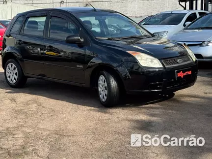 Ford FIESTA FIESTA (CLASS) 1.0 8V na cor Preta no Porto Alegre / RS - 6892112
