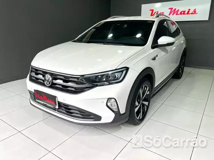 Volkswagen NIVUS HIGHLINE 200 1.0 12V TSI AT6 na cor Branca em Curitiba / PR - 6964675