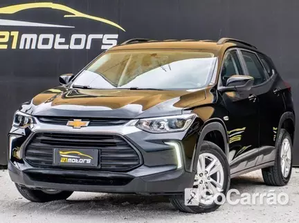 Chevrolet TRACKER LT 1.8 16V AT na cor Preta em Fazenda Rio Grande / PR - 6496982