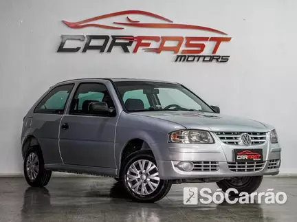 Volkswagen GOL (20ANOS/3) G4 1.0 8V na cor Prata em Fazenda Rio Grande / PR - 6962741