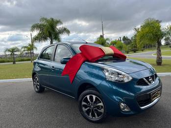 Nissan MARCH SV 1.6 16V