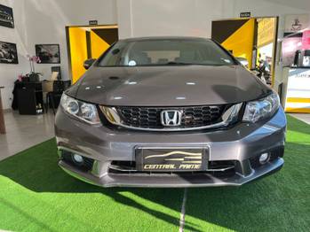 Honda CIVIC LXR 2.0 16V AT5