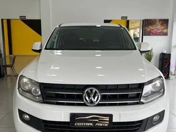 Volkswagen AMAROK CD SE 4X4 2.0 TDi