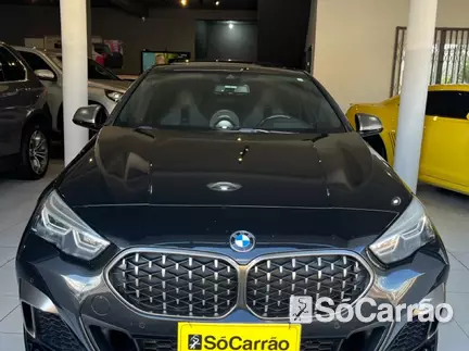BMW M235I M235I XDRIVE GRAN COUPE 2.0 16V TB AT na cor Preta em Curitiba / PR - 6649256