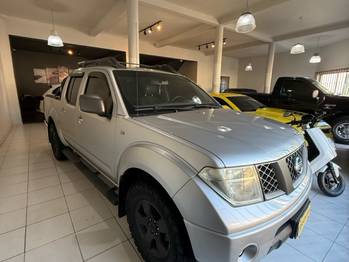 Nissan FRONTIER CD FRONTIER CD ATTACK 4X4 2.3 16V TDI AT