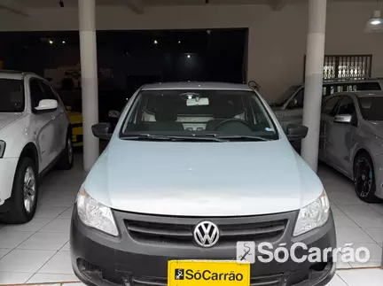 Volkswagen SAVEIRO CS SAVEIRO CS (KIT-II) G5 1.6 8V na cor Prata em Curitiba / PR - 6902583