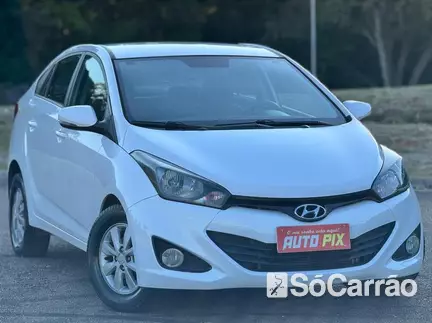 Hyundai HB20 COMFORT STYLE 1.0 12V na cor Branca em Curitiba / PR - 6933004