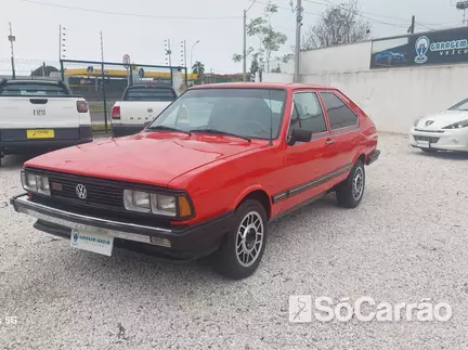Volkswagen PASSAT GTS 1.8 na cor Vermelha em Curitiba / PR - 6227291