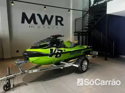 SEA DOO GTX LIMITED 230 / 300 na cor Cinza em Curitiba / PR - 6456547