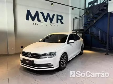 Volkswagen JETTA COMFORTLINE 2.0 TIP na cor Branca em Curitiba / PR - 6798927