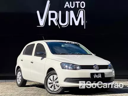 Volkswagen GOL (20ANOS/3) G4 1.0 8V na cor Branca em Curitiba / PR - 6732394