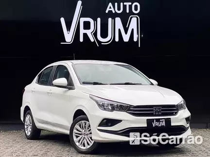 Fiat CRONOS (SAFETY) 1.0 FLEX na cor Branca em Curitiba / PR - 6754772