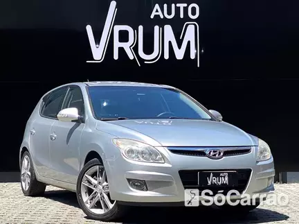 Hyundai I30 (TOP) 2.0 16V AT na cor Prata em Curitiba / PR - 6954335