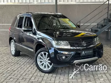 Suzuki GRAND VITARA 4X2 2.0 16V AT na cor Cinza em Curitiba / PR - 6145016