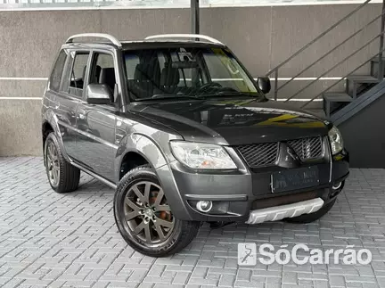 Mitsubishi PAJERO TR4 4X2 2.0 16V HP AT na cor Cinza em Curitiba / PR - 6785265