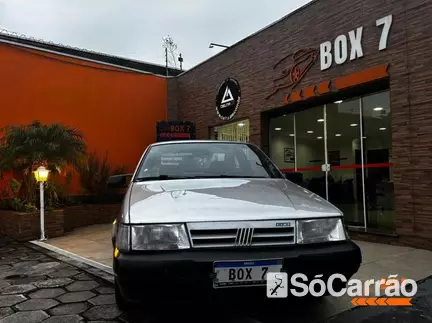 Fiat TEMPRA 2.0 IE 8V na cor Cinza em Curitiba / PR - 6761147