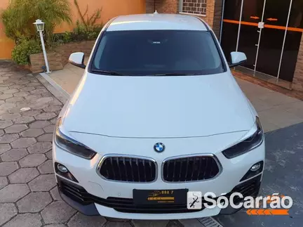 BMW X2 SDRIVE18I GP 1.5 12V TB AT na cor Branca em Curitiba / PR - 6785390