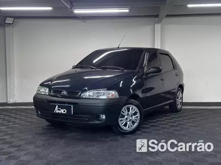 Fiat PALIO FIRE 1.0 8V na cor Azul em Curitiba / PR - 6789500