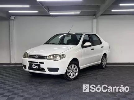 Fiat SIENA FIRE 1.0 8V na cor Branca em Curitiba / PR - 6789518
