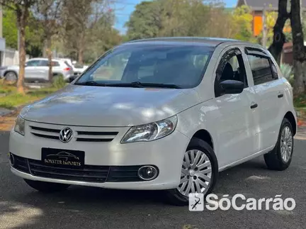 Volkswagen GOL (20ANOS/3) G4 1.0 8V na cor Branca em Curitiba / PR - 6948442