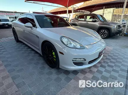 Porsche PANAMERA 3.6 V6 PDK na cor Cinza no Porto Alegre / RS - 6748328