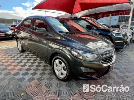 Chevrolet PRISMA LT 1.4 8V ECONOFLEX na cor Cinza no Porto Alegre / RS - 6797790