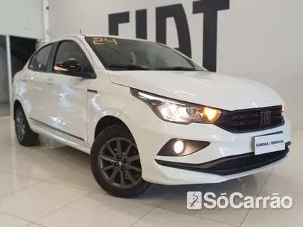 Fiat CRONOS DRIVE(S-DESIGN) 1.3 8V FIREFLY na cor Branca em Paranaguá / PR - 6814743