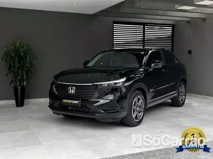 Honda HR-V EX 1.5 16V CVT na cor Preta em Curitiba / PR - 6551999