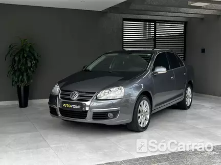 Volkswagen JETTA 2.5 170CV TIP na cor Cinza em Curitiba / PR - 6663078