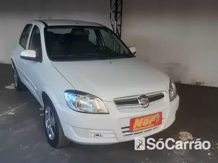 Chevrolet PRISMA MAXX 1.4 8V ECONOFLEX na cor Branca no Porto Alegre / RS - 6683800