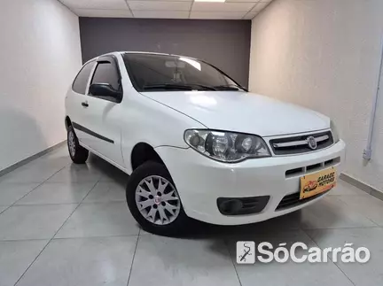 Fiat PALIO FIRE ECONOMY(CELEBRATION) 1.0 8V na cor Branca em Curitiba / PR - 6804719