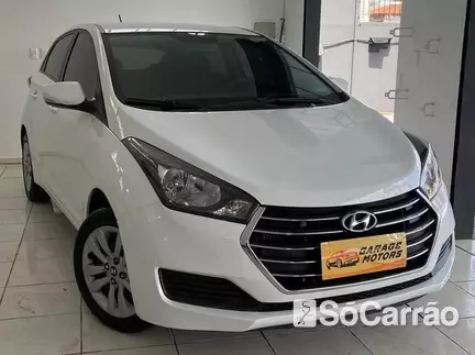 Hyundai HB20 COMFORT PLUS 1.0 TB 12V MT5 na cor Branca em Curitiba / PR - 6899244