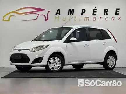 Ford FIESTA (CLASS) 1.6 8V na cor Branca em Curitiba / PR - 6784207