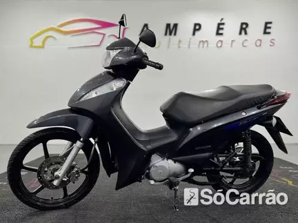 Honda BIZ 125 BIZ 125 na cor Cinza em Curitiba / PR - 6852311