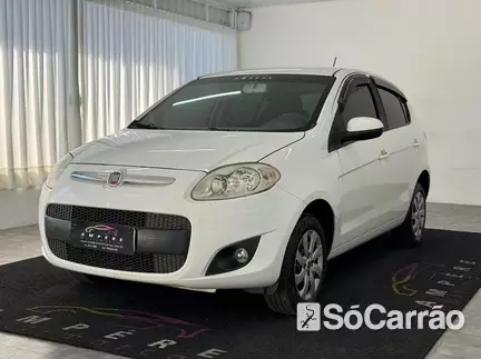 Fiat PALIO ATTRACTIVE 1.0 8V EVO na cor Branca em Curitiba / PR - 6852471