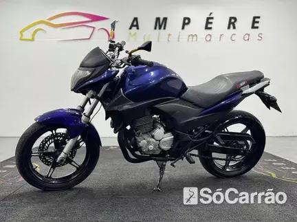 Honda CB 300 CB 300 R na cor Azul em Curitiba / PR - 6852524