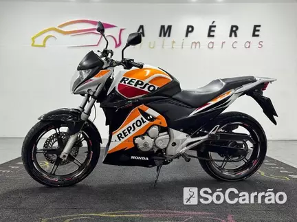 Honda CB 300 CB 300 R na cor Branca em Curitiba / PR - 6858895