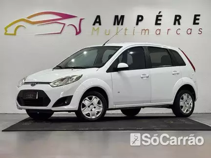 Ford FIESTA (CLASS) 1.6 8V na cor Branca em Curitiba / PR - 7001149